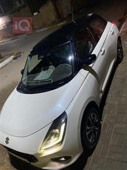 سوزوکی سویفت